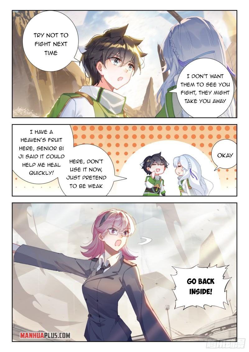 Read Soul Land IV Manga Online