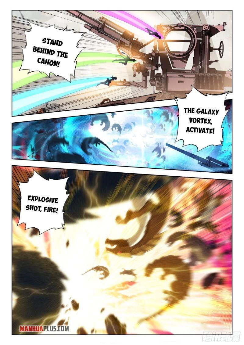 Read Soul Land IV Manga Online