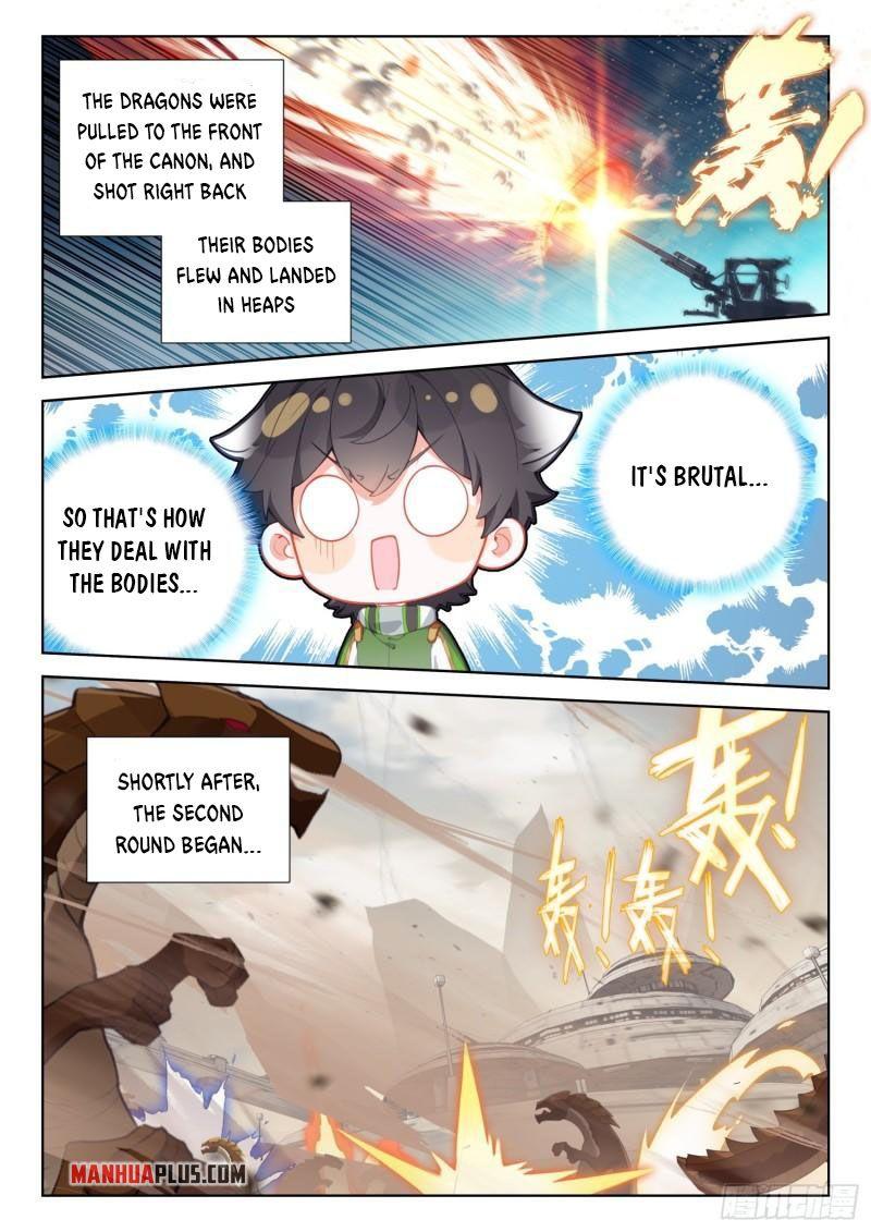 Read Soul Land IV Manga Online