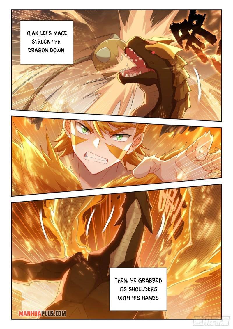 Read Soul Land IV Manga Online