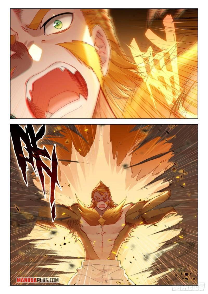 Read Soul Land IV Manga Online