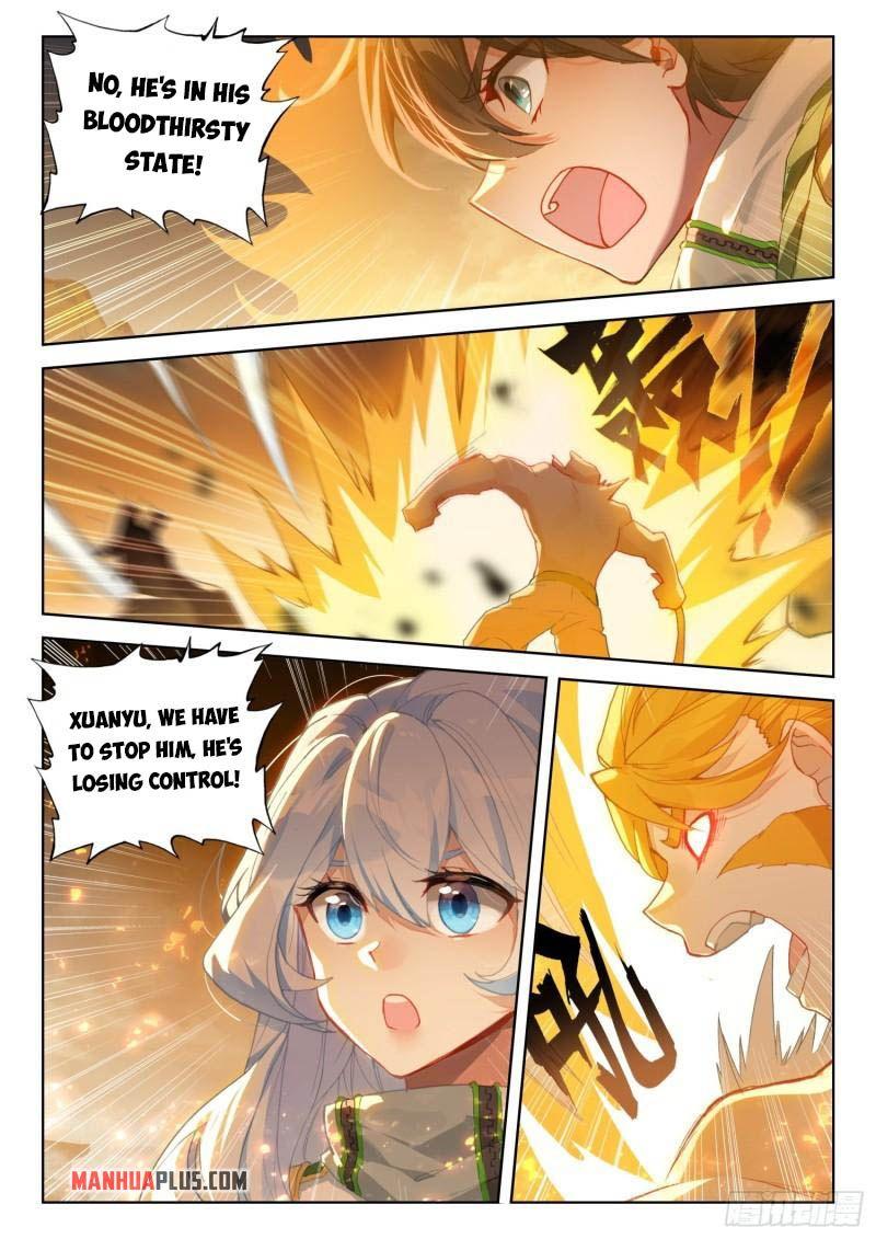 Read Soul Land IV Manga Online