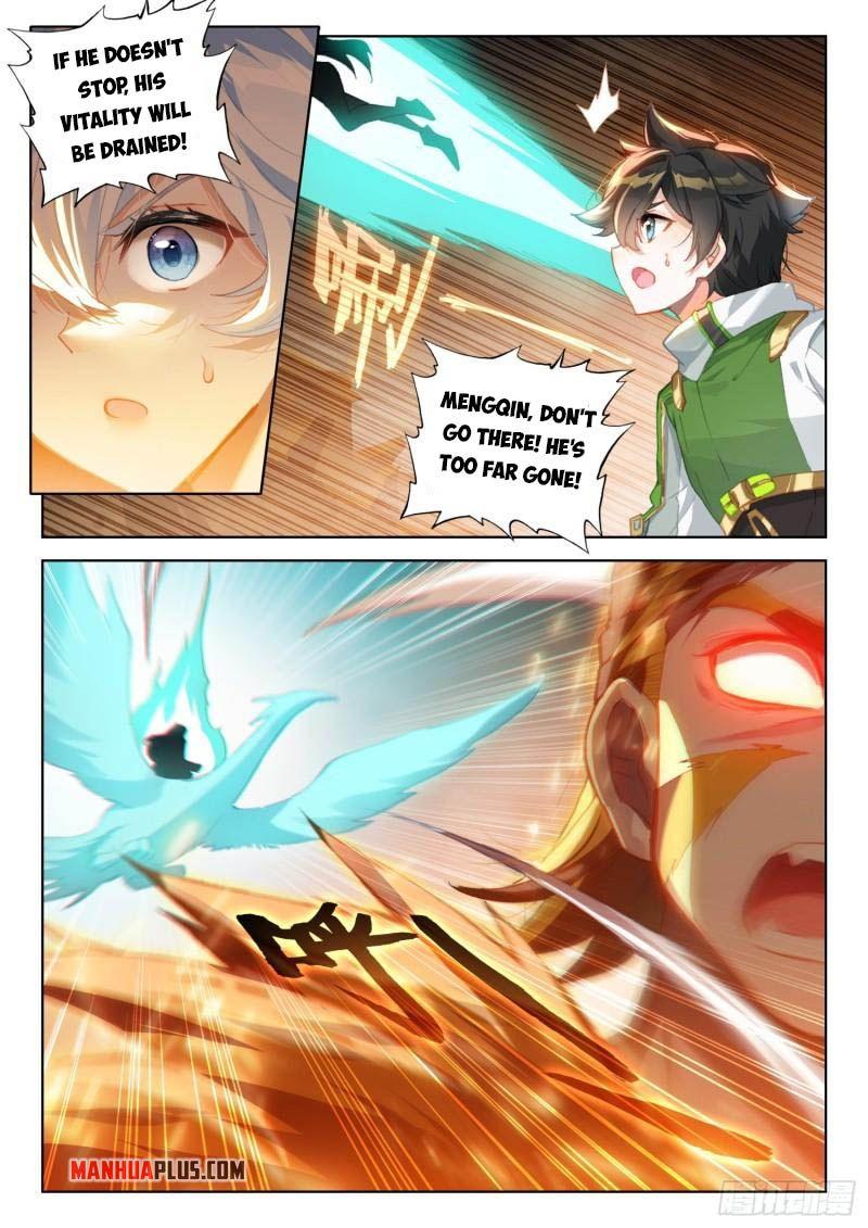 Read Soul Land IV Manga Online