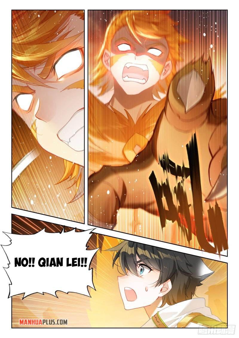 Read Soul Land IV Manga Online
