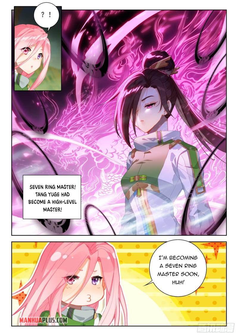 Read Soul Land IV Manga Online