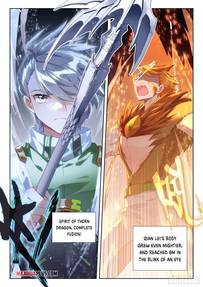 Read Soul Land IV Manga Online