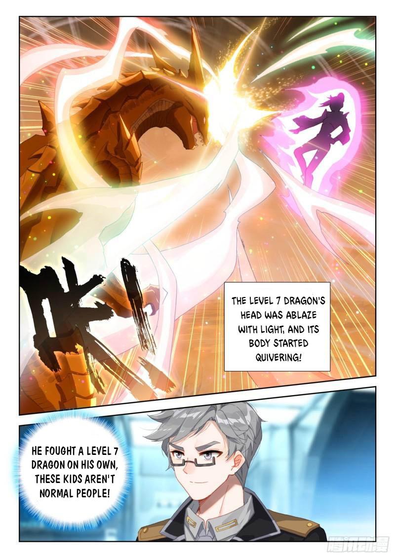 Read Soul Land IV Manga Online