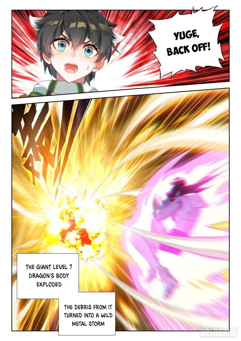 Read Soul Land IV Manga Online