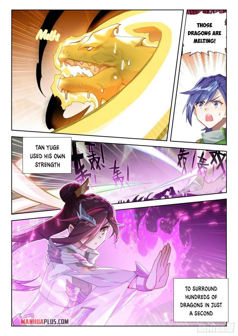 Read Soul Land IV Manga Online