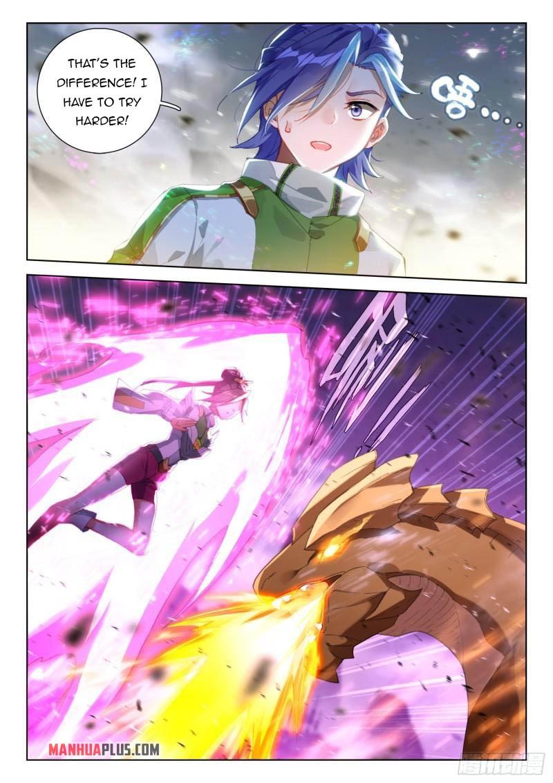 Read Soul Land IV Manga Online