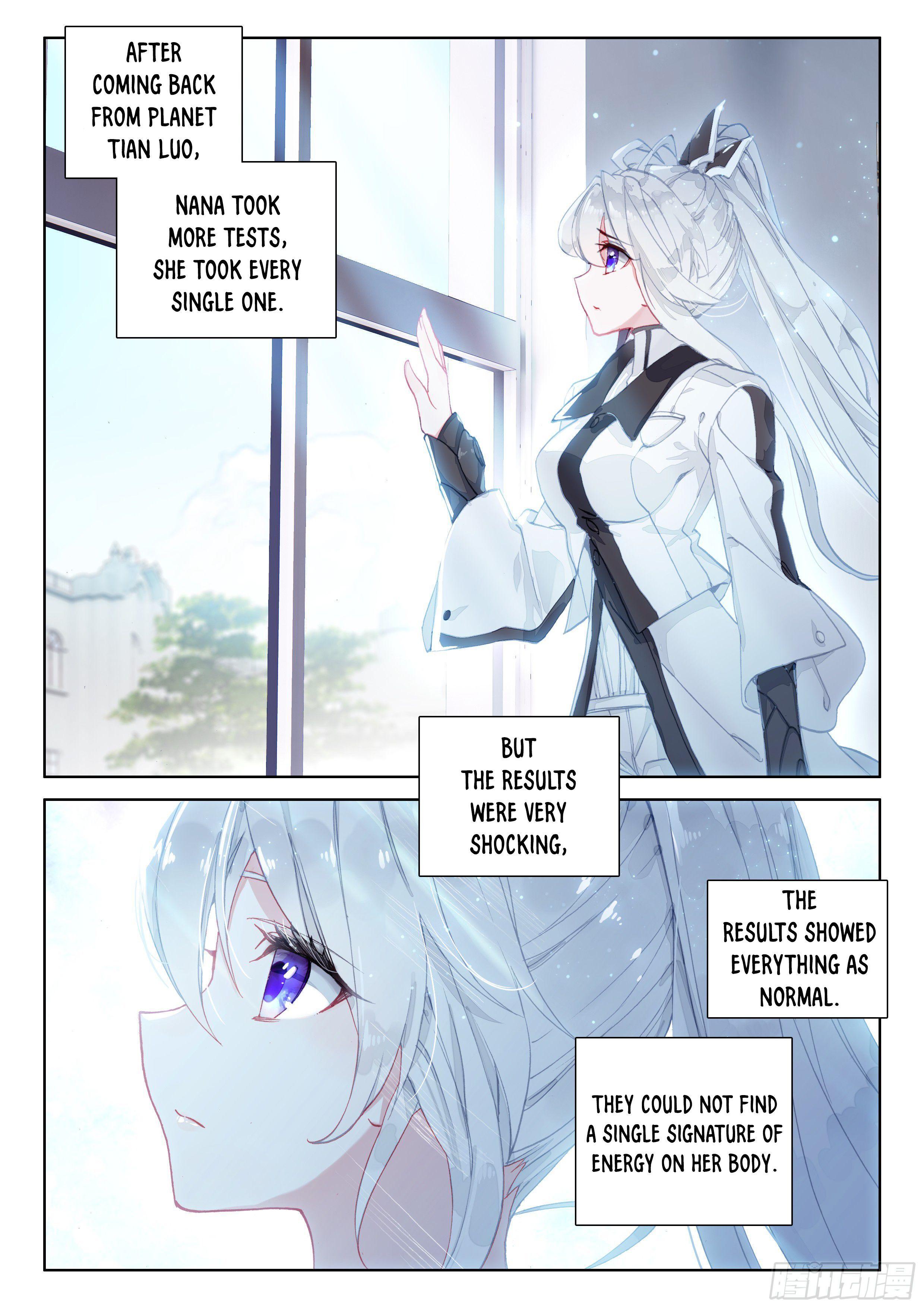 Read Soul Land IV Manga Online