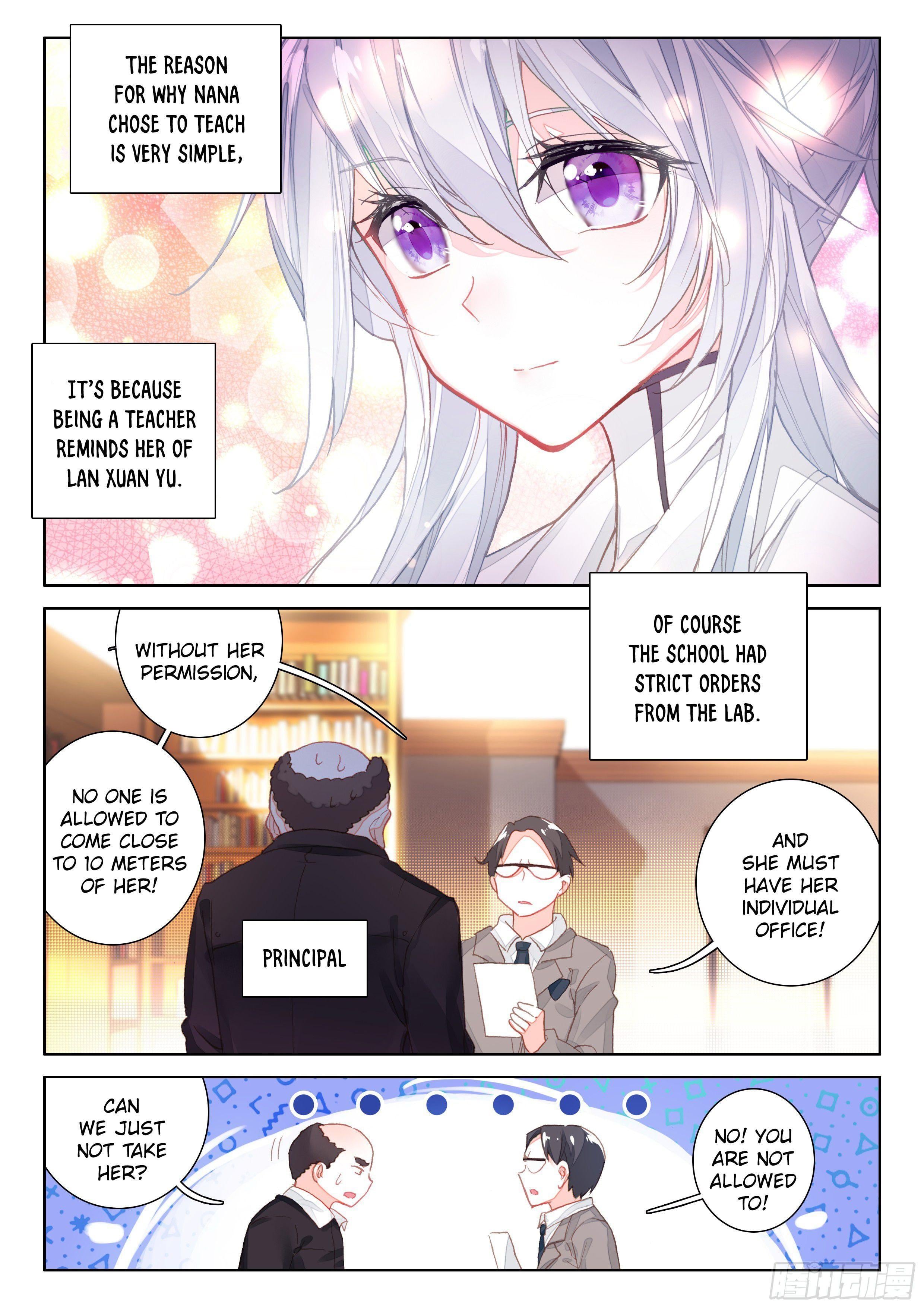 Read Soul Land IV Manga Online