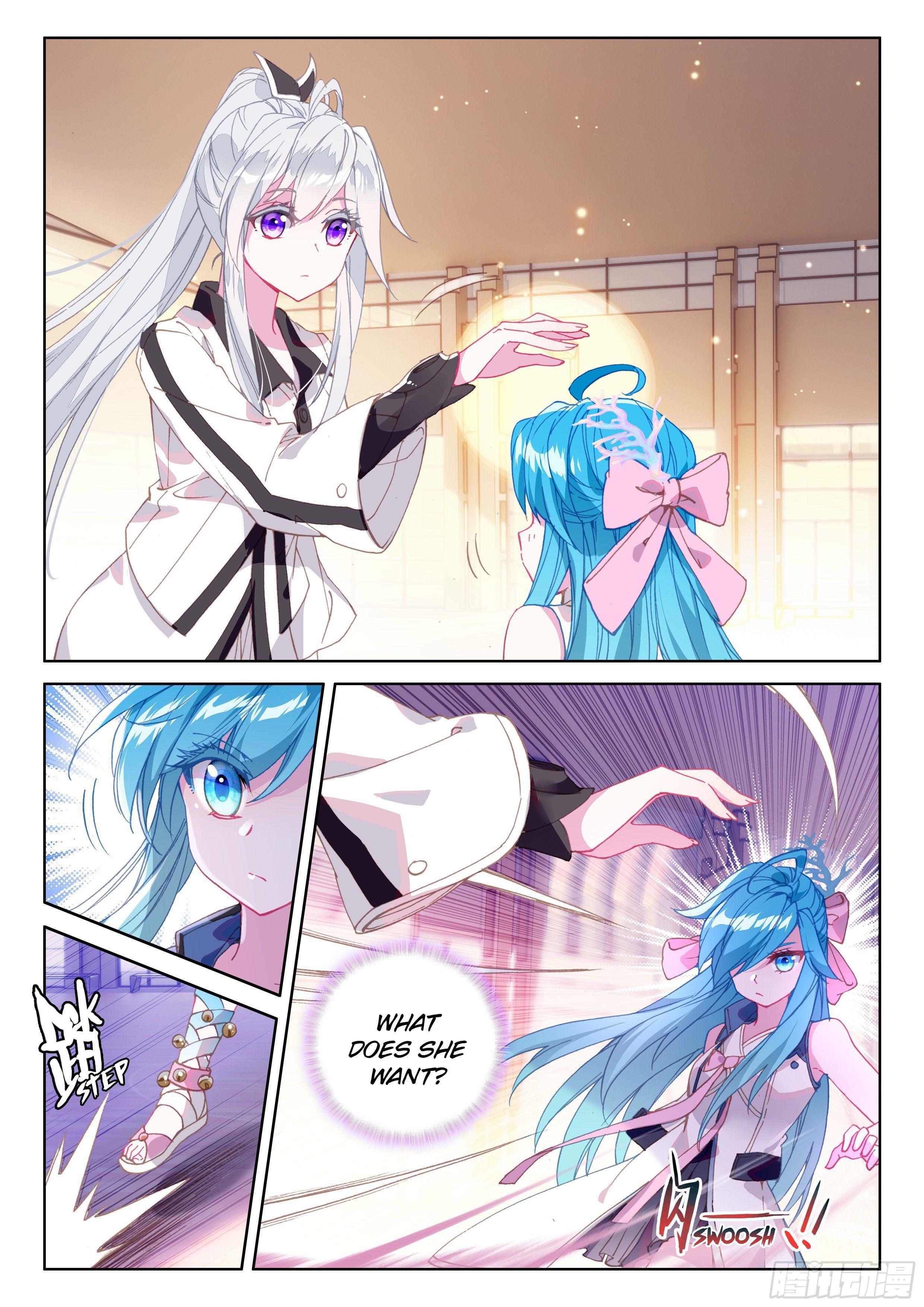 Read Soul Land IV Manga Online