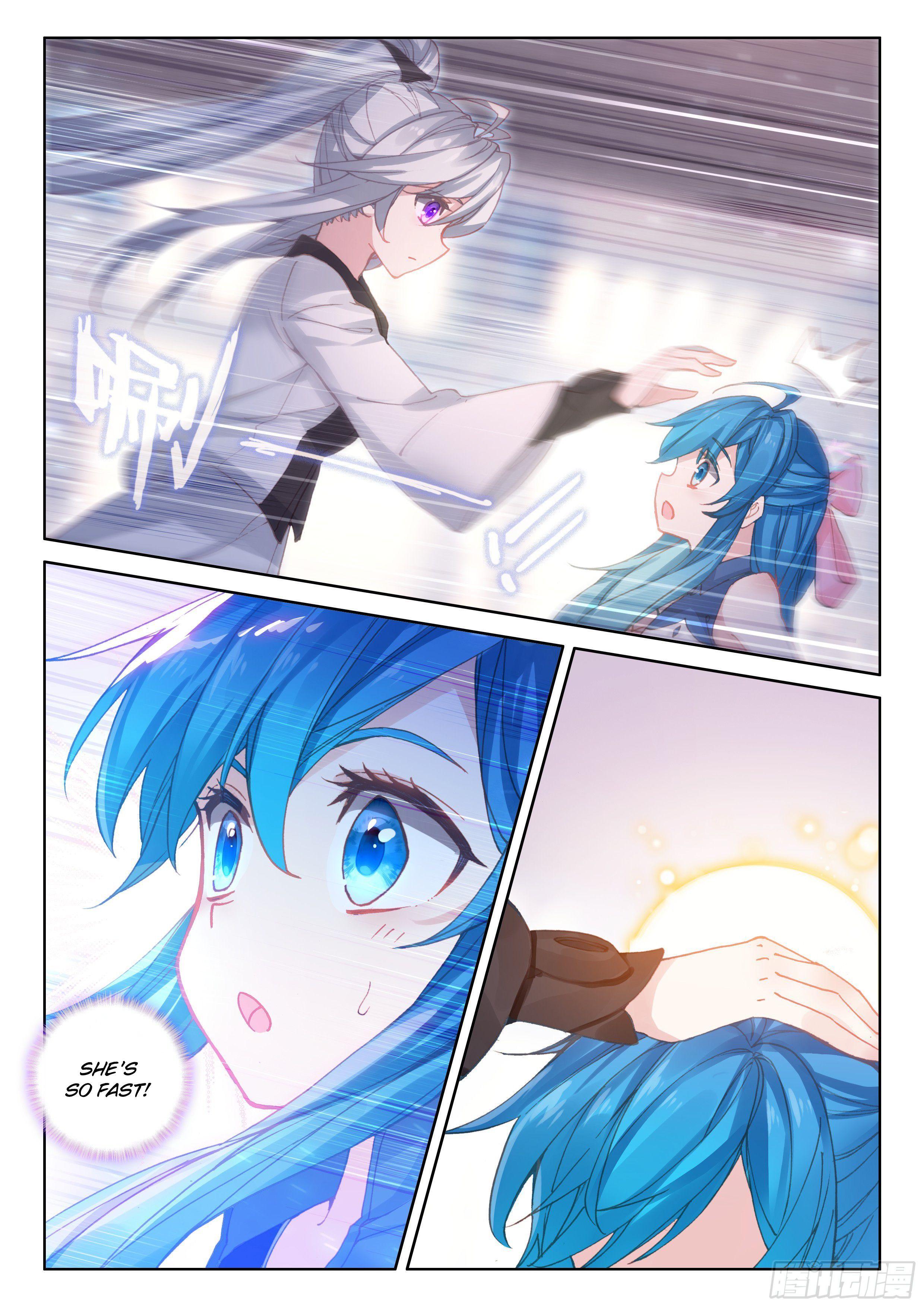 Read Soul Land IV Manga Online