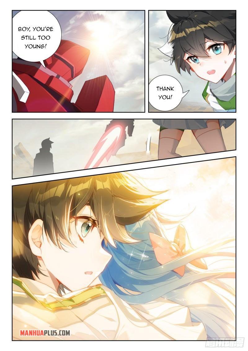 Read Soul Land IV Manga Online