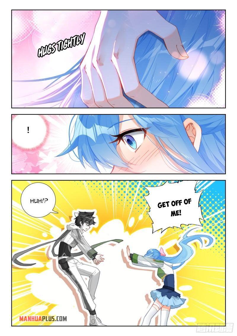 Read Soul Land IV Manga Online