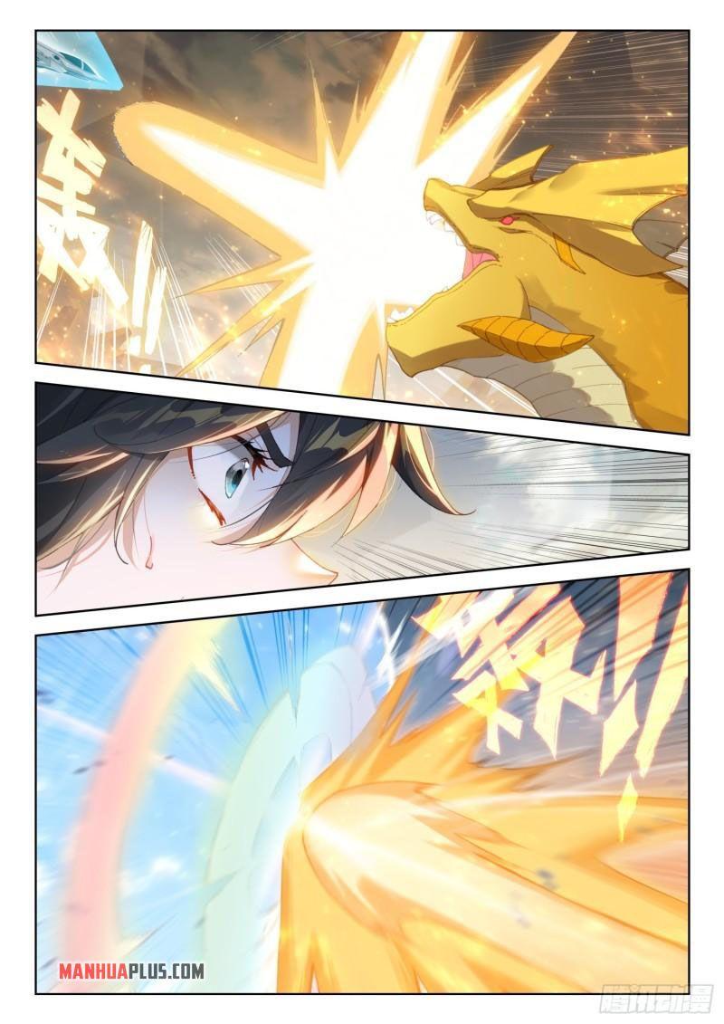Read Soul Land IV Manga Online