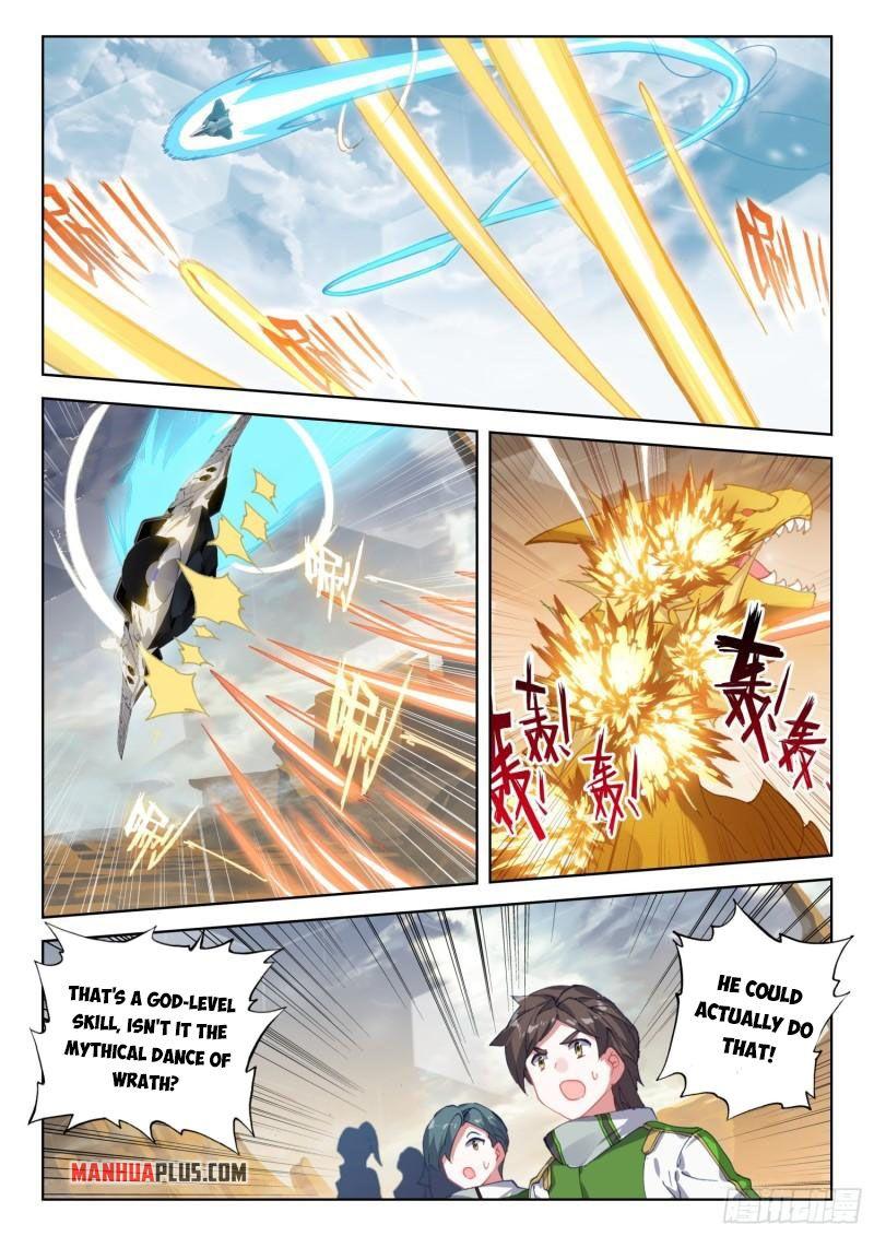 Read Soul Land IV Manga Online