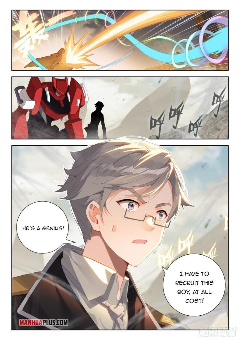 Read Soul Land IV Manga Online