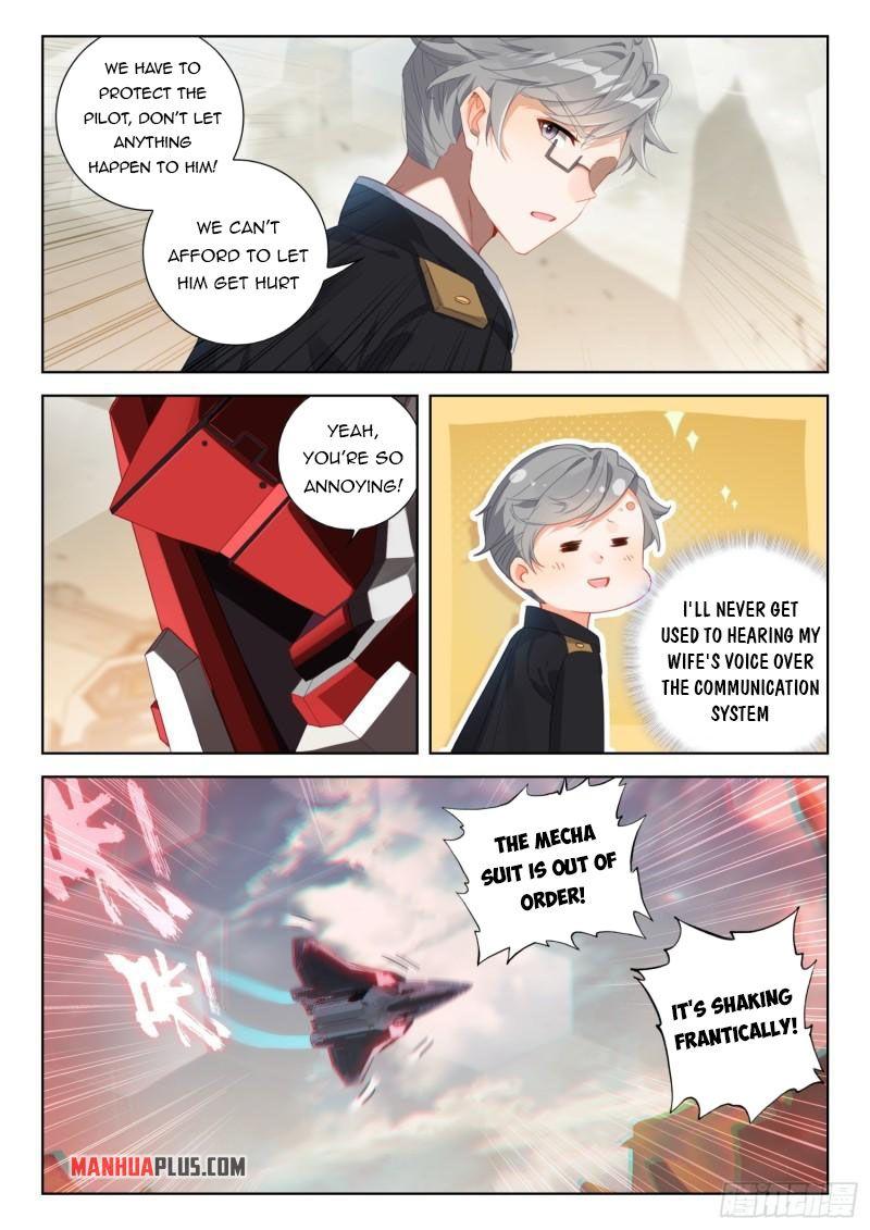 Read Soul Land IV Manga Online