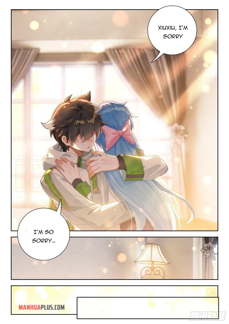 Read Soul Land IV Manga Online