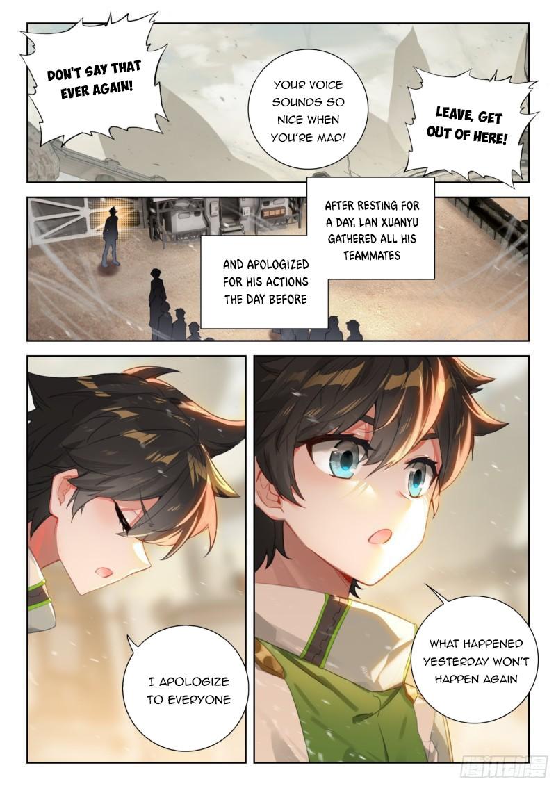 Read Soul Land IV Manga Online