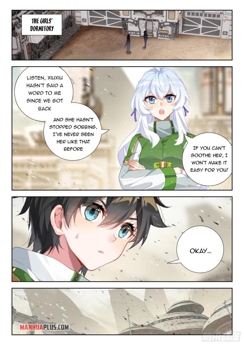 Read Soul Land IV Manga Online