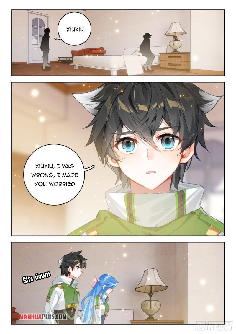 Read Soul Land IV Manga Online
