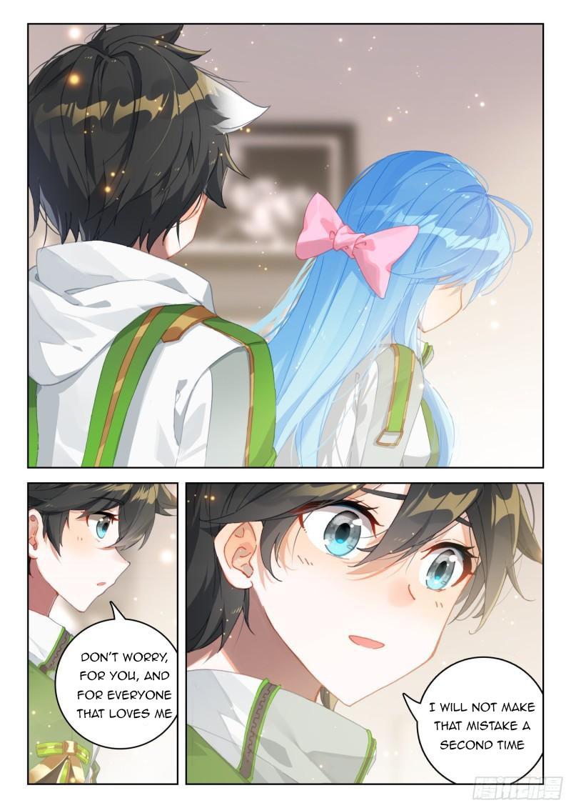 Read Soul Land IV Manga Online