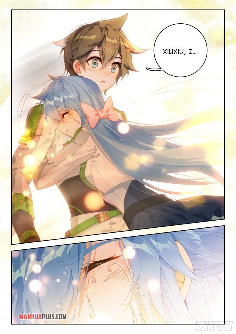 Read Soul Land IV Manga Online