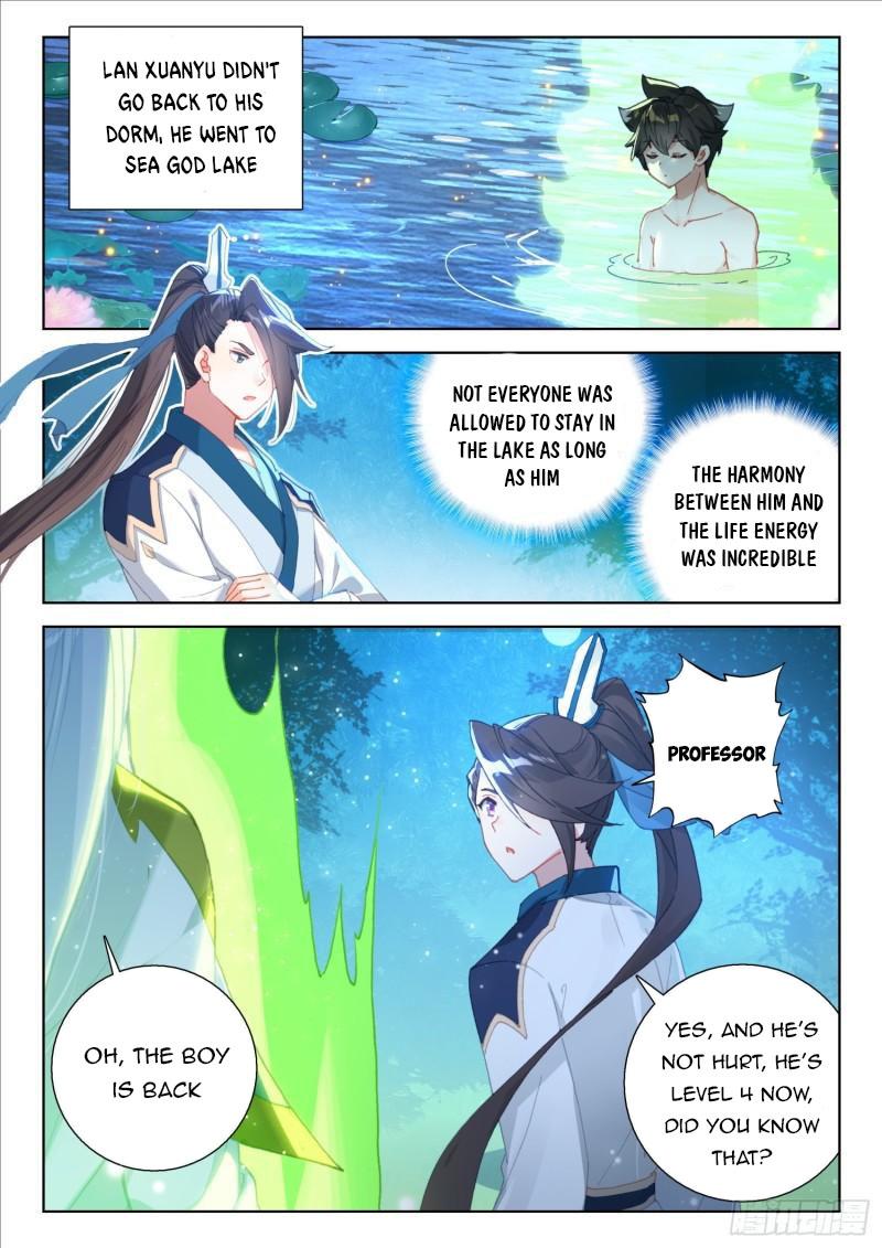 Read Soul Land IV Manga Online