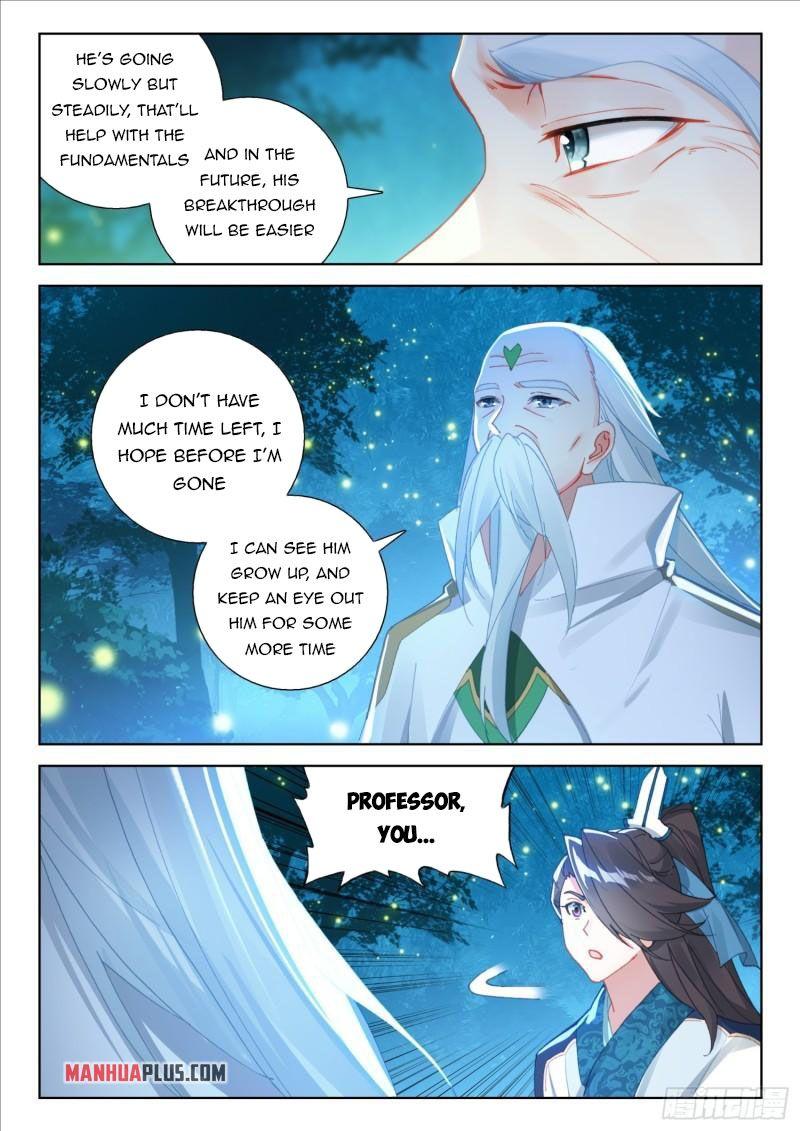 Read Soul Land IV Manga Online