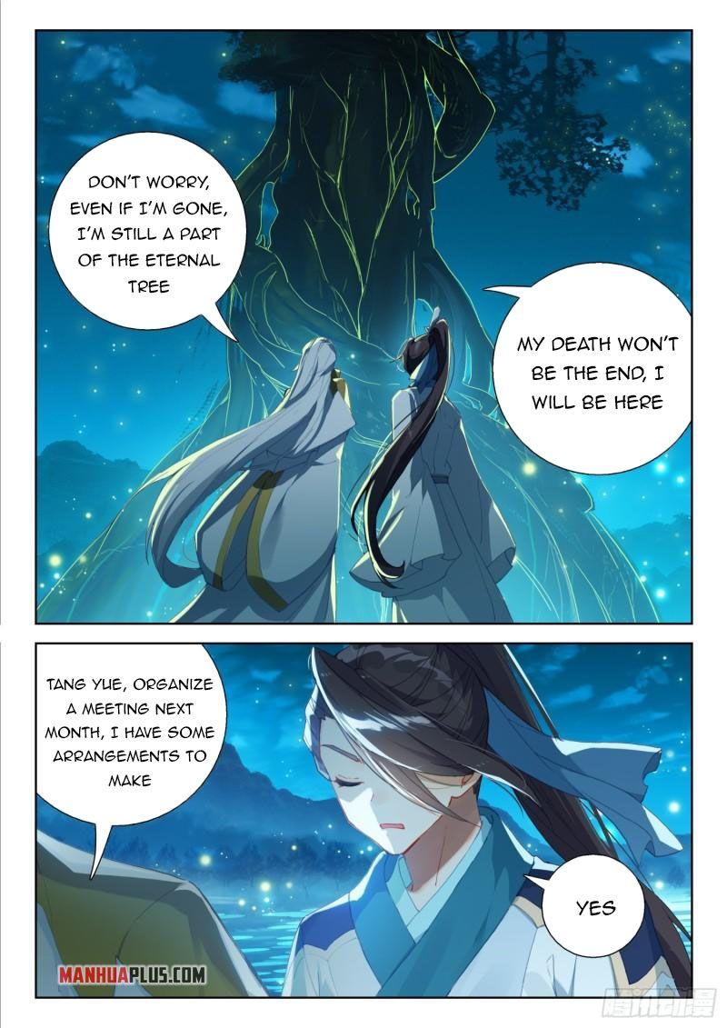 Read Soul Land IV Manga Online
