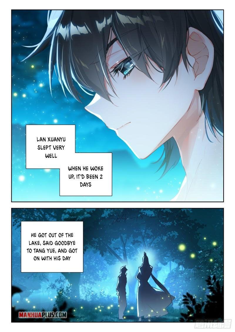 Read Soul Land IV Manga Online