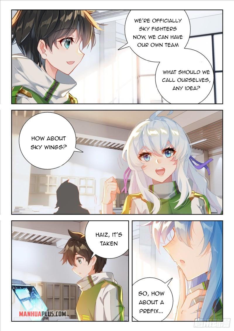 Read Soul Land IV Manga Online