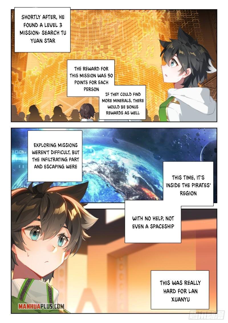 Read Soul Land IV Manga Online