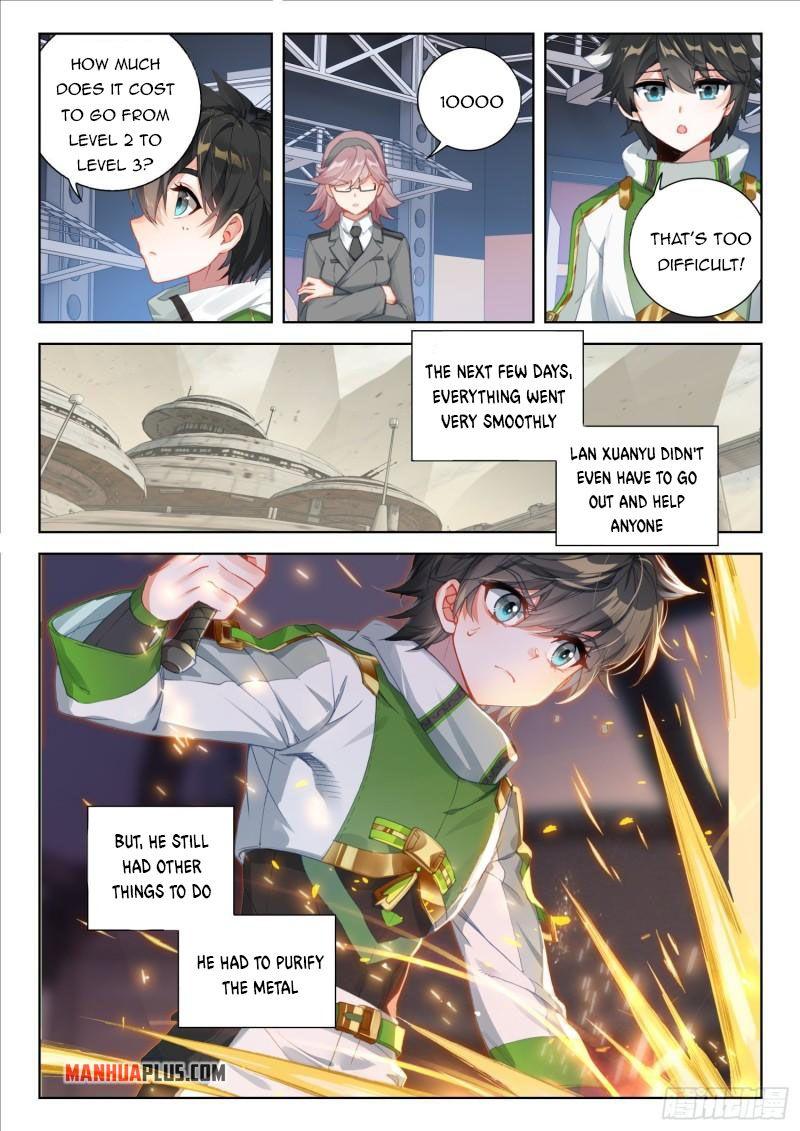 Read Soul Land IV Manga Online