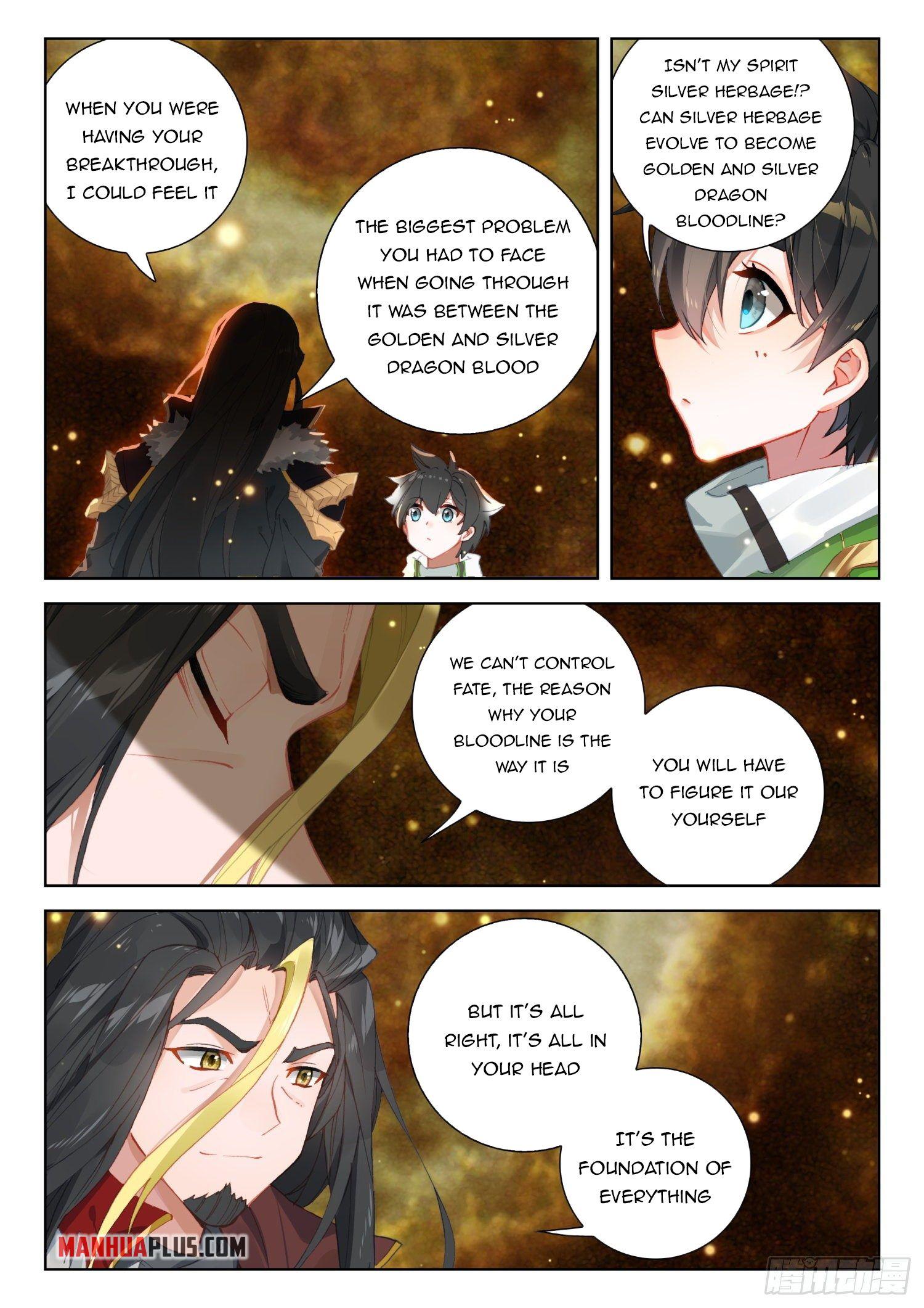 Read Soul Land IV Manga Online