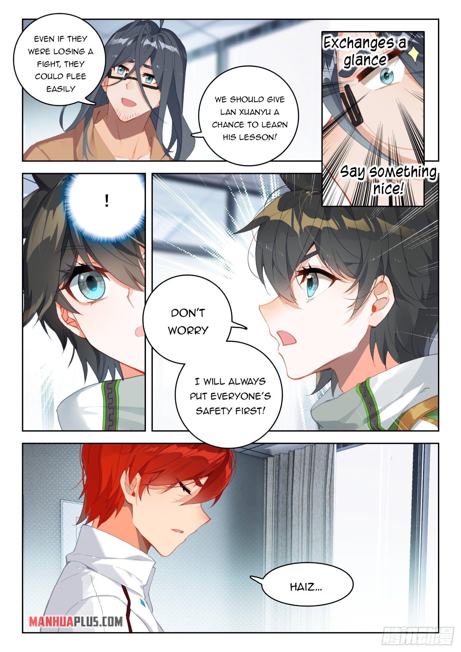 Read Soul Land IV Manga Online