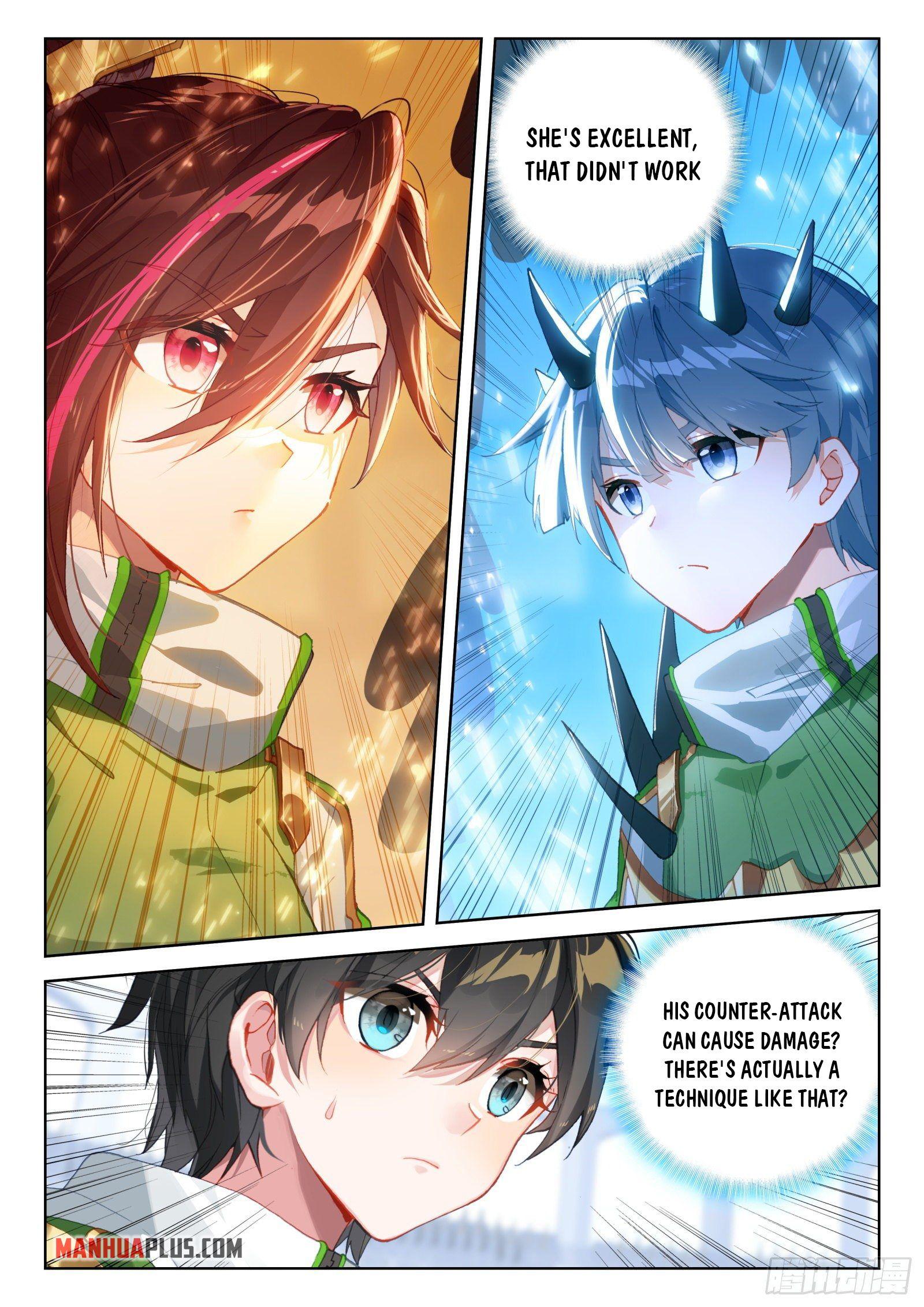 Read Soul Land IV Manga Online