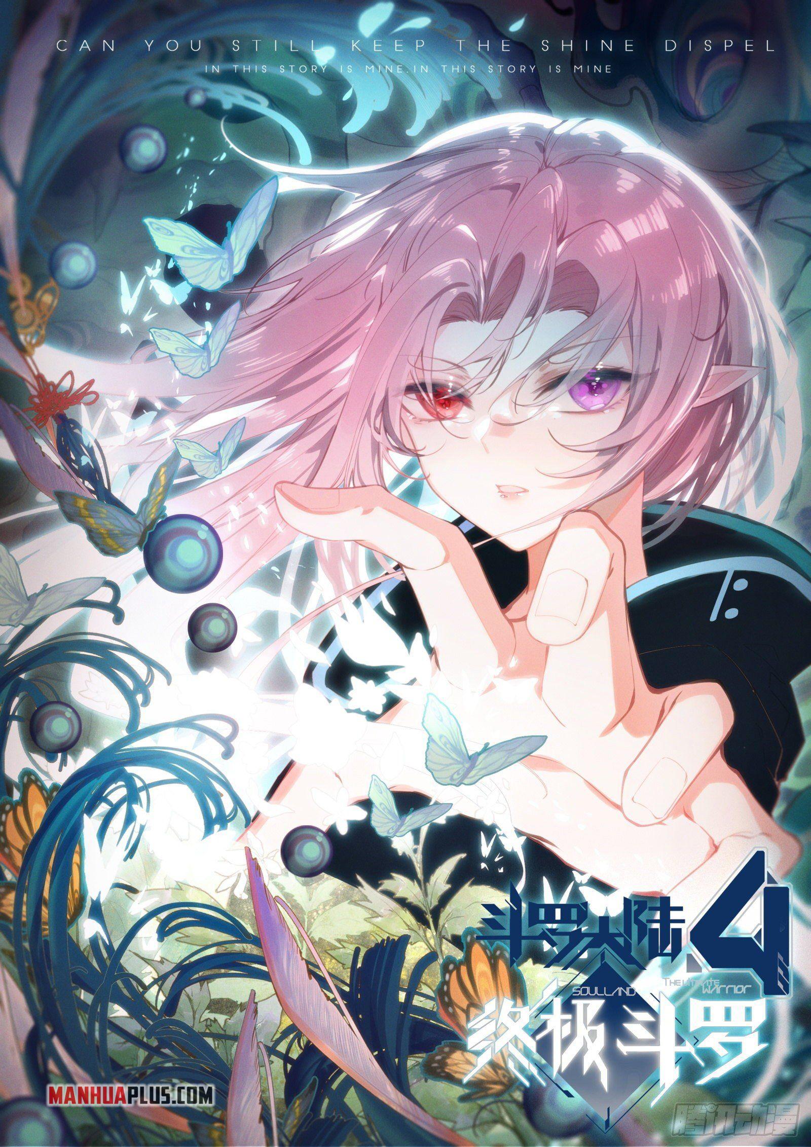 Read Soul Land IV Manga Online