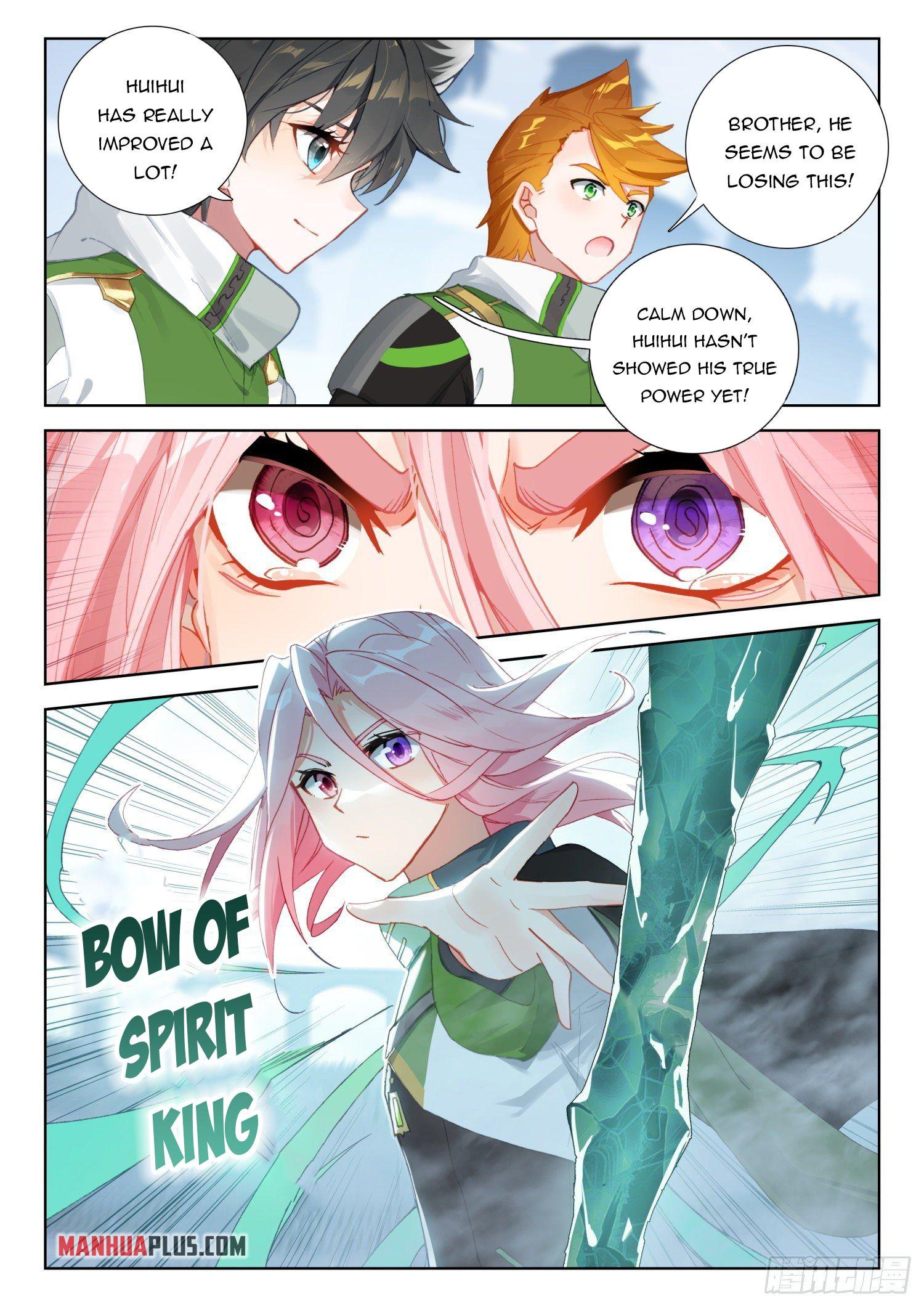 Read Soul Land IV Manga Online