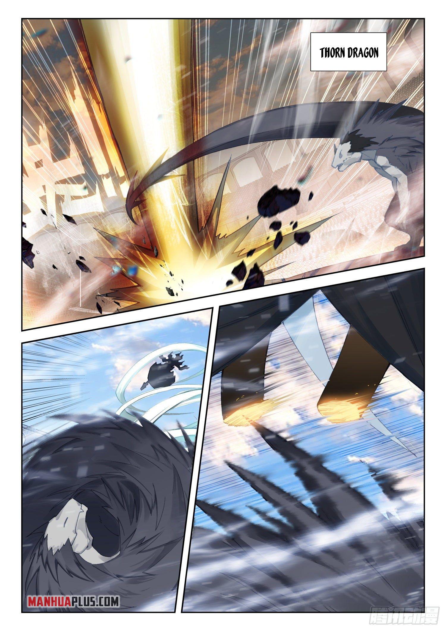 Read Soul Land IV Manga Online