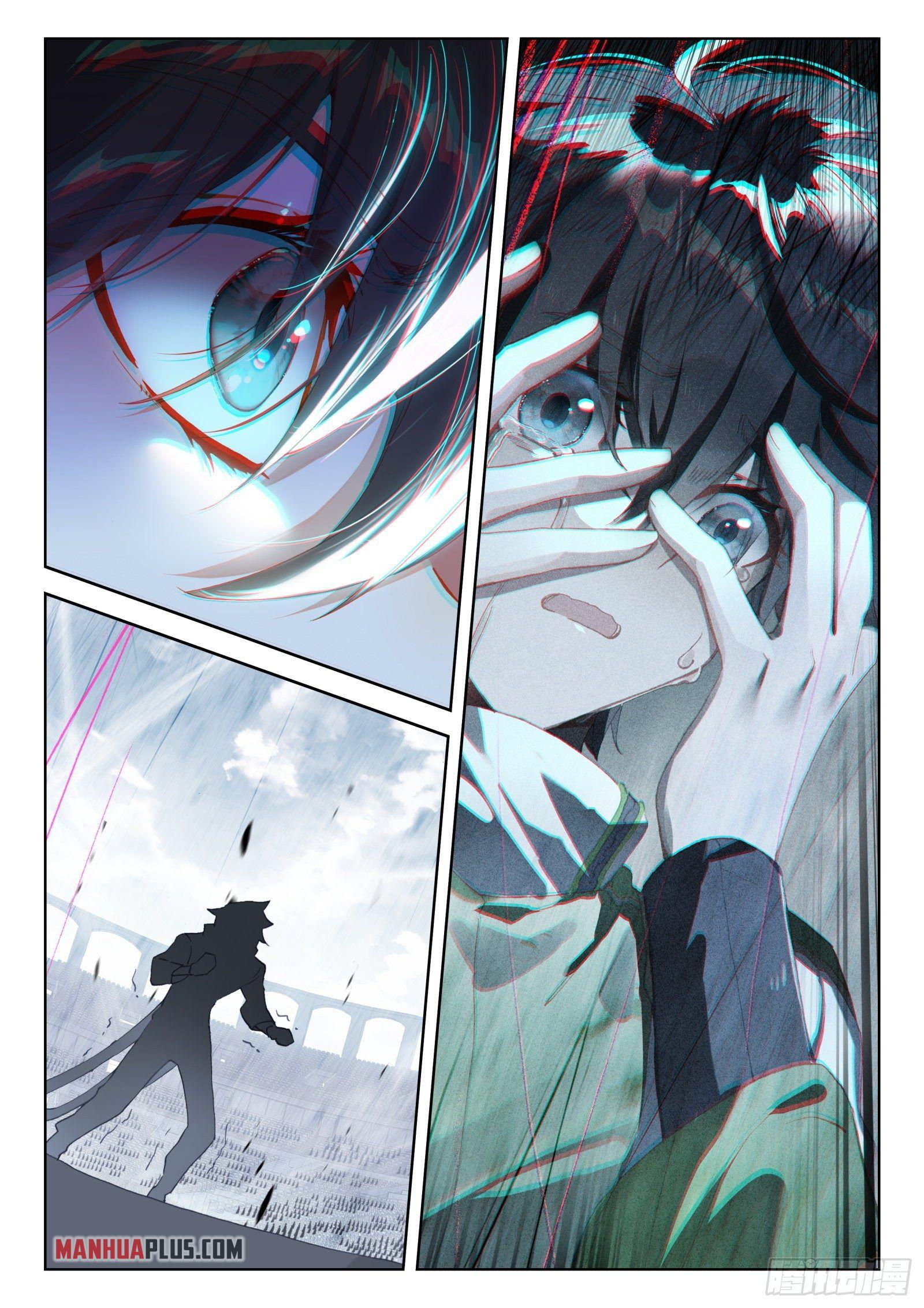 Read Soul Land IV Manga Online