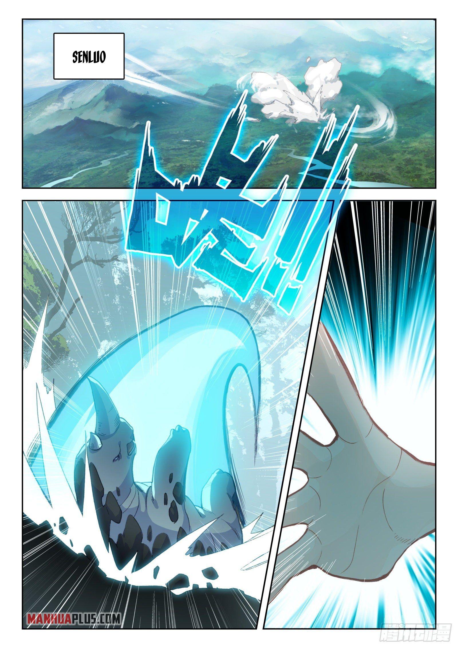 Read Soul Land IV Manga Online