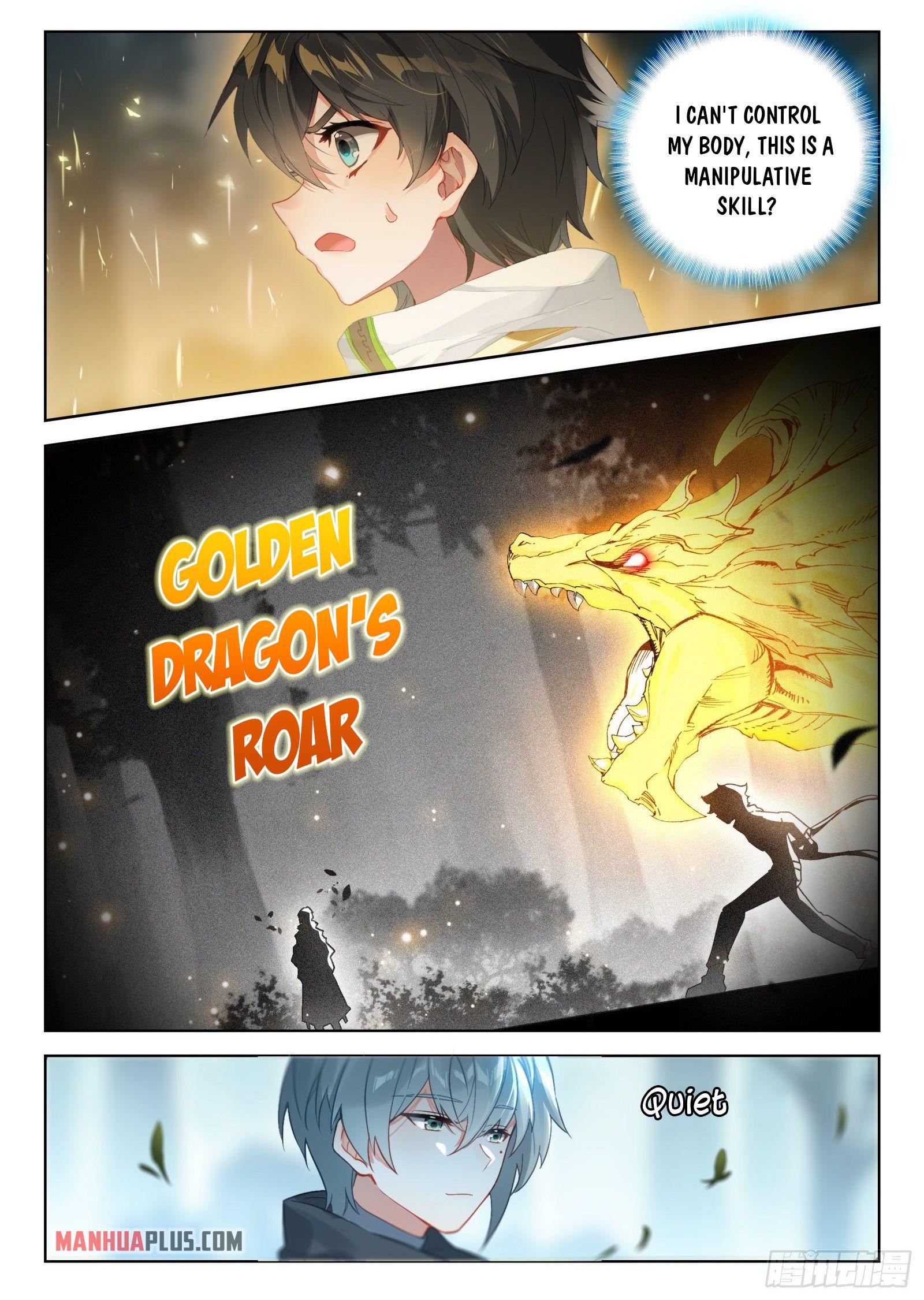 Read Soul Land IV Manga Online