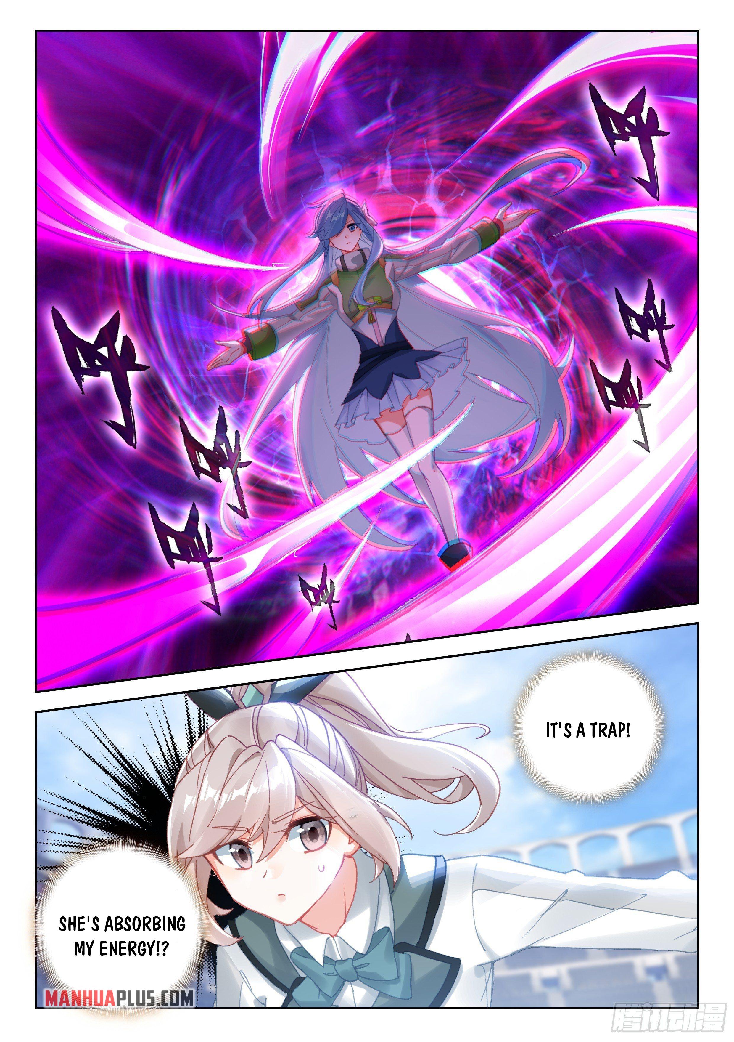 Read Soul Land IV Manga Online