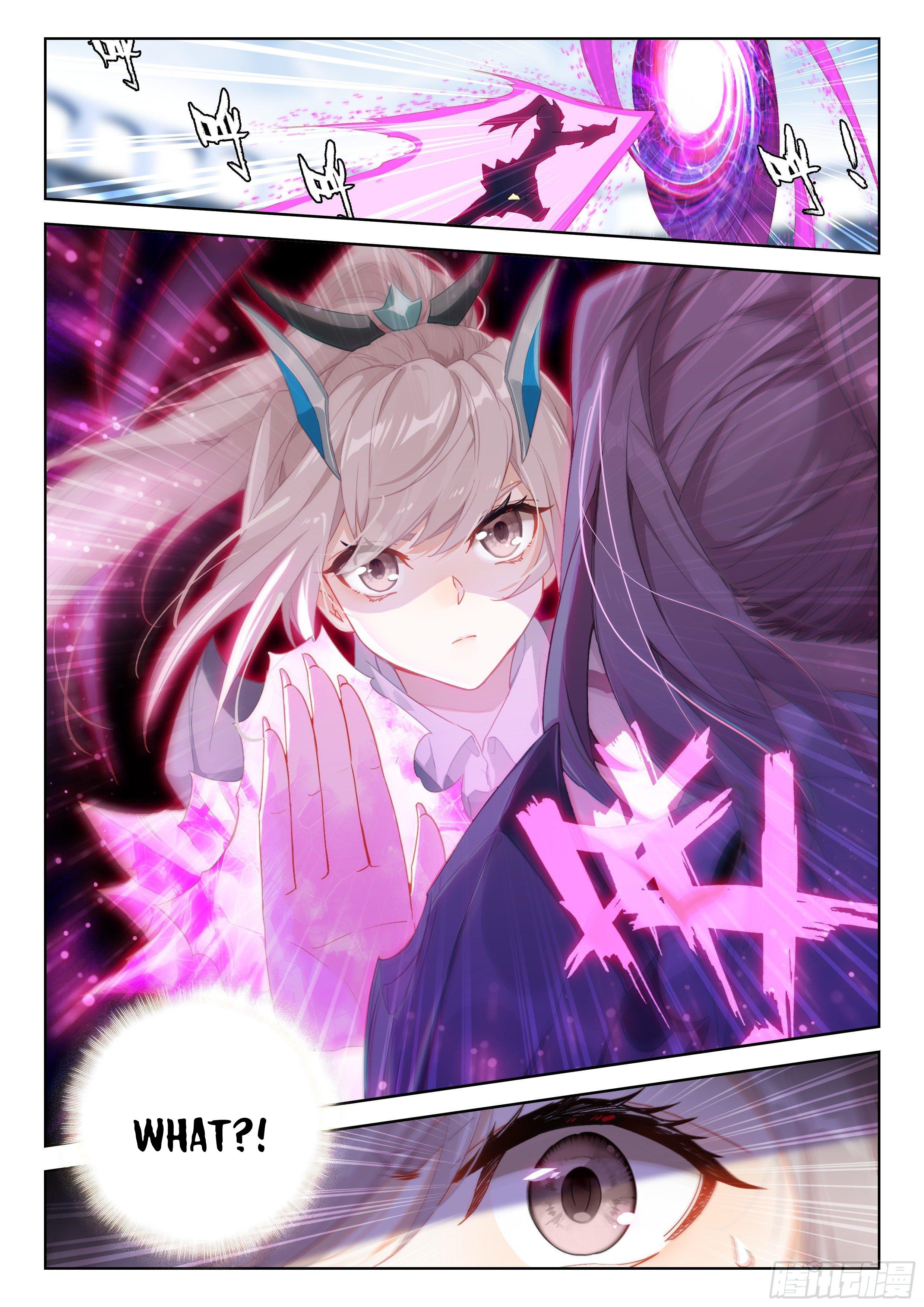 Read Soul Land IV Manga Online