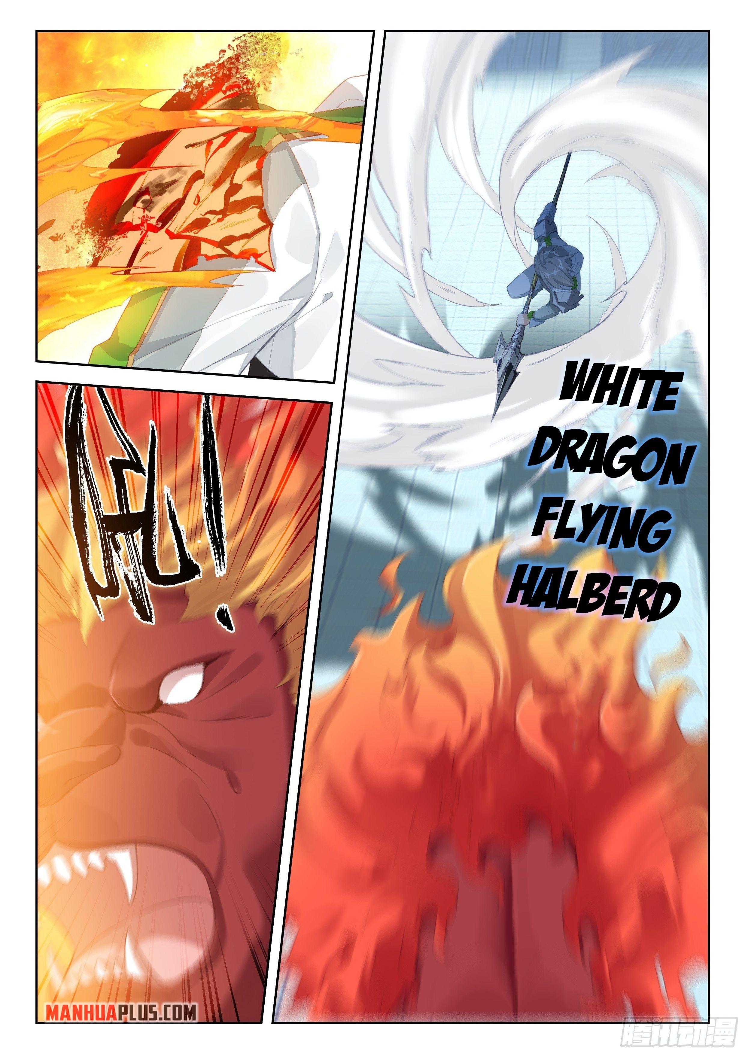 Read Soul Land IV Manga Online