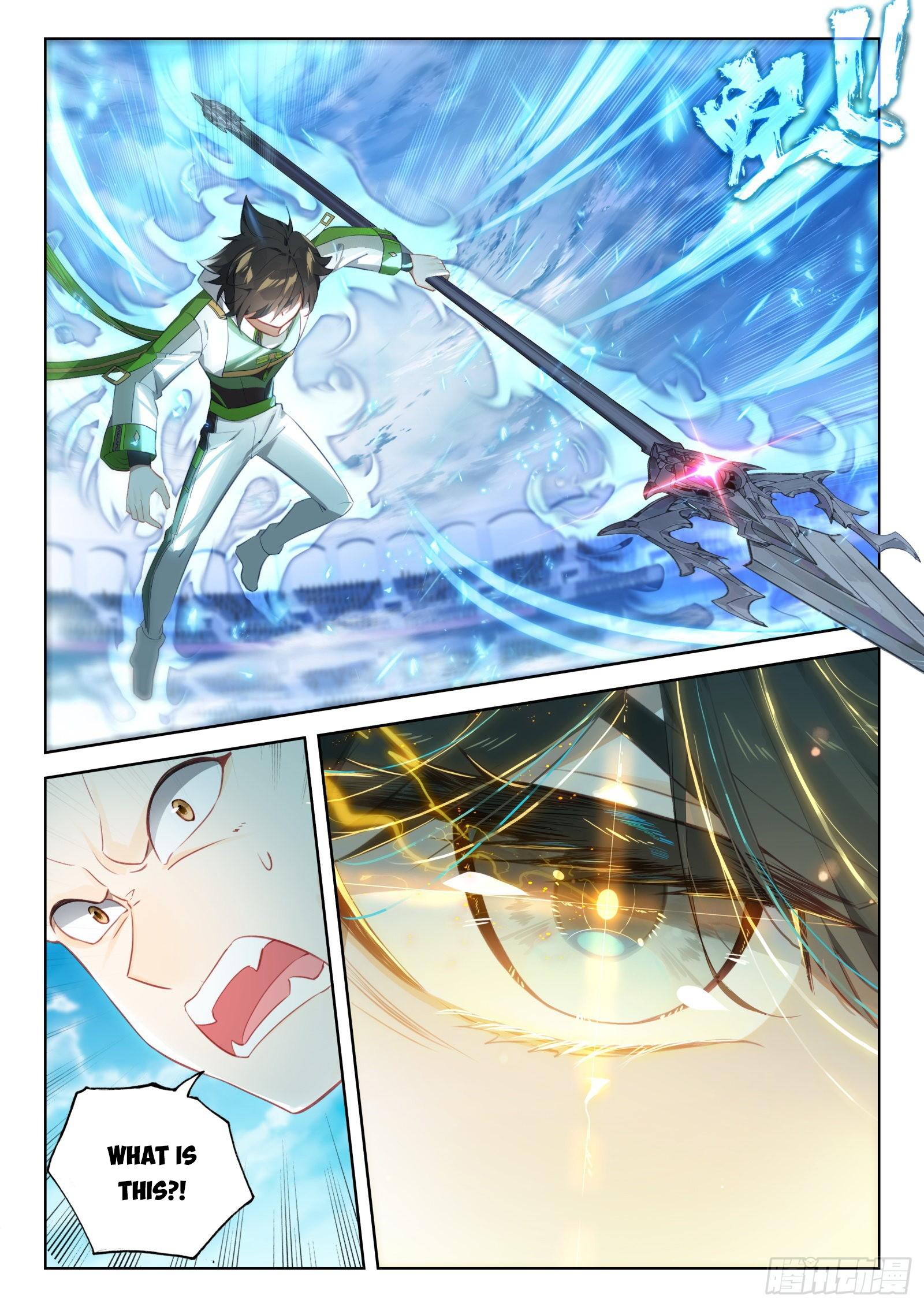 Read Soul Land IV Manga Online